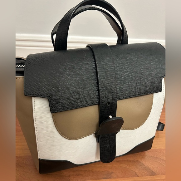 Senreve Midi Maestra ColorBlock Bag - Picture 2 of 11
